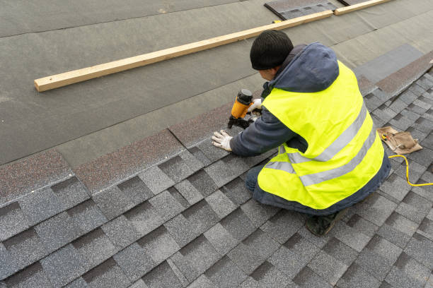 Roof Installation Near Me in Crestline, CA