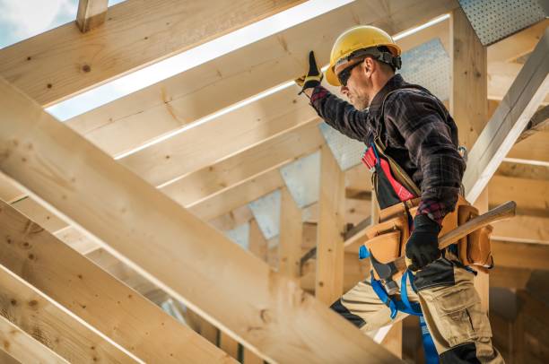 Residential Roof Replacement in Crestline, CA