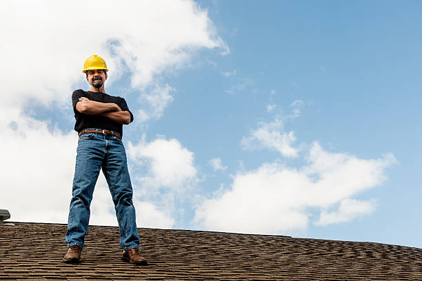 Tile Roofing Contractor in Crestline, CA