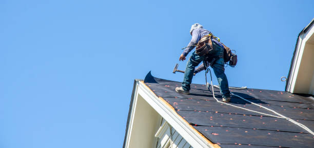 Professional Roofing Contractor in Crestline, CA